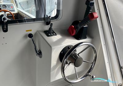 Viknes 770 Motorboat 2004, with Yanmar Diesel engine, Denmark