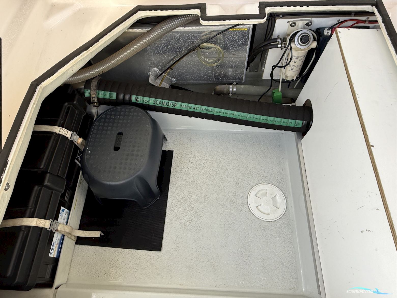 Viknes 830, utroligt velholdt