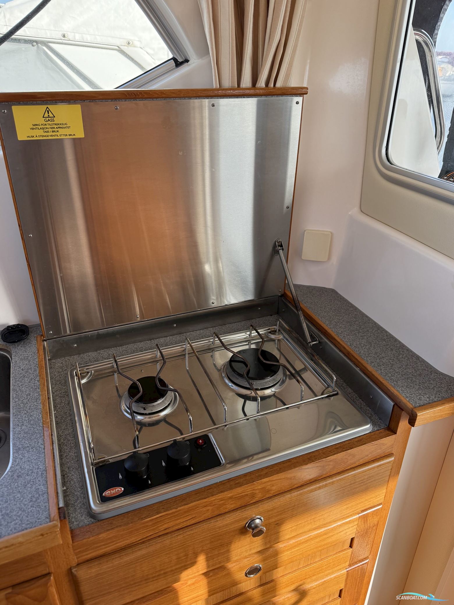 Viknes 830, utroligt velholdt