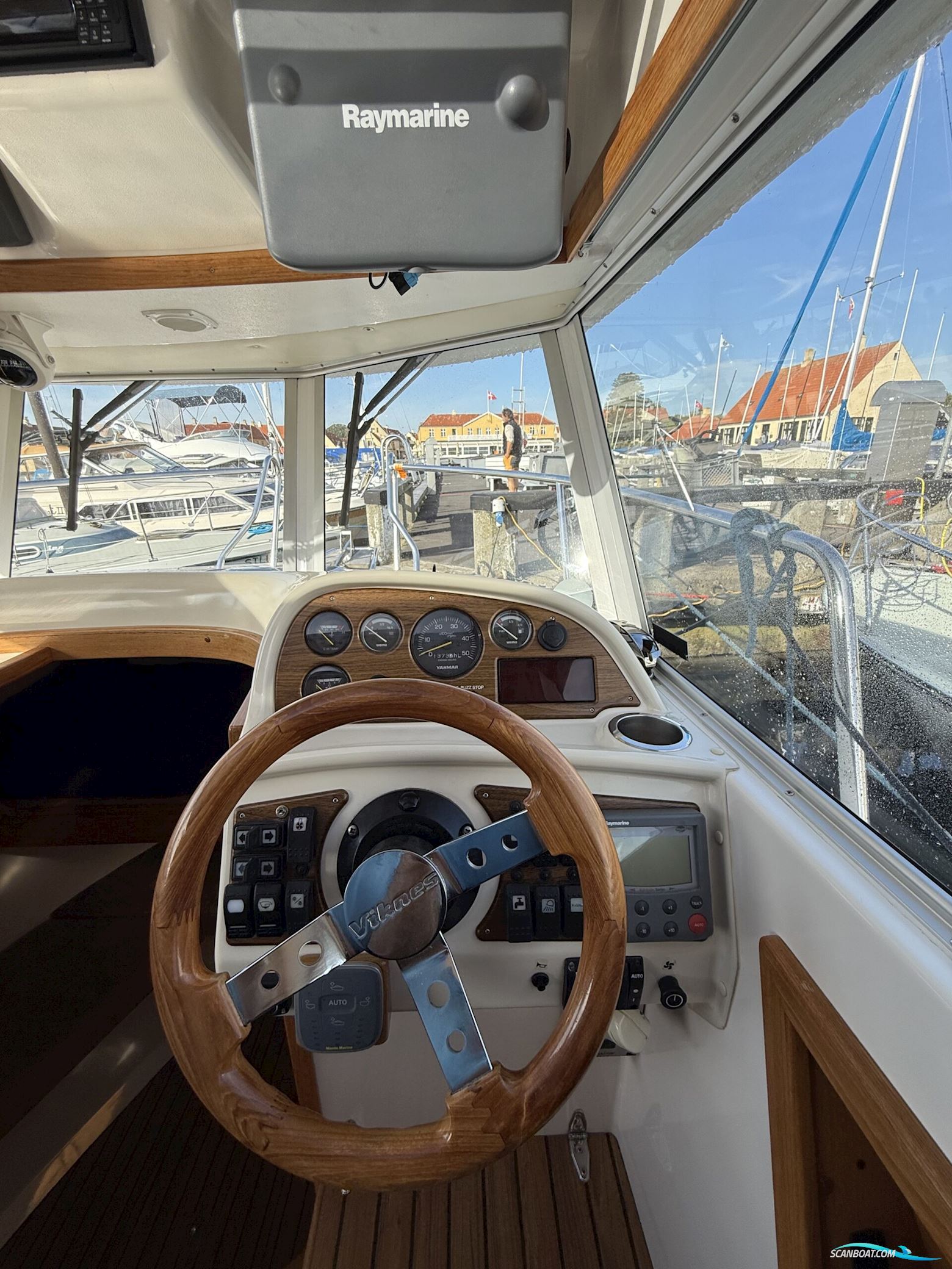 Viknes 830, utroligt velholdt