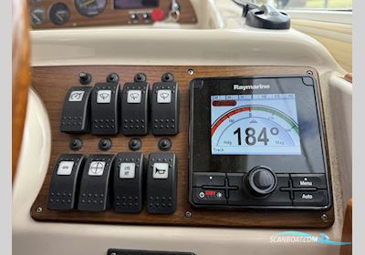 Viknes 880. Med nyere komplet Raymarine navi-pakke Motorboat 2004, with yanmar engine, Denmark
