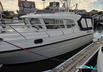 Viknes 880 Motorboat 2009, with Yanmar 6BY2 engine, Sweden
