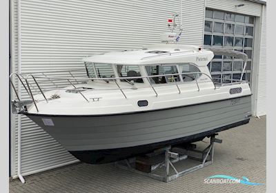 Viknes 880 Motorboat 2009, with Yanmar engine, The Netherlands