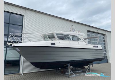 Viknes 880 Motorboat 2009, with Yanmar engine, The Netherlands