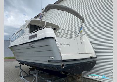 Viknes 880 Motorboat 2009, with Yanmar engine, The Netherlands