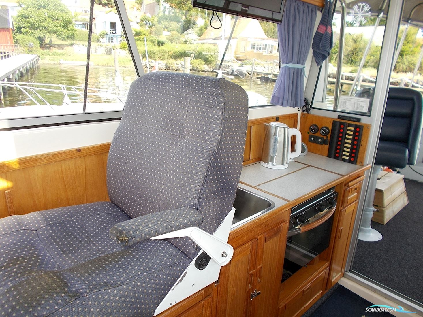 Viknes 900 Combi