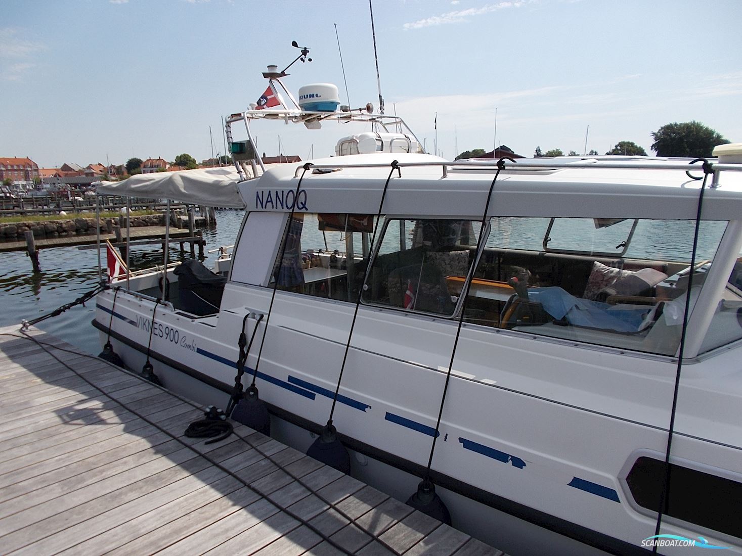 Viknes 900 Combi