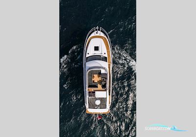 Viknes S35 Fly Motorboat 2024, with Yanmar 370/400/440 engine, The Netherlands