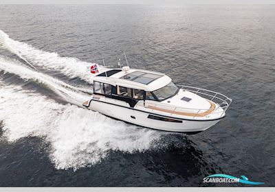 Viknes S35 Panorama Motorboat 2026, with Yanmar engine, The Netherlands