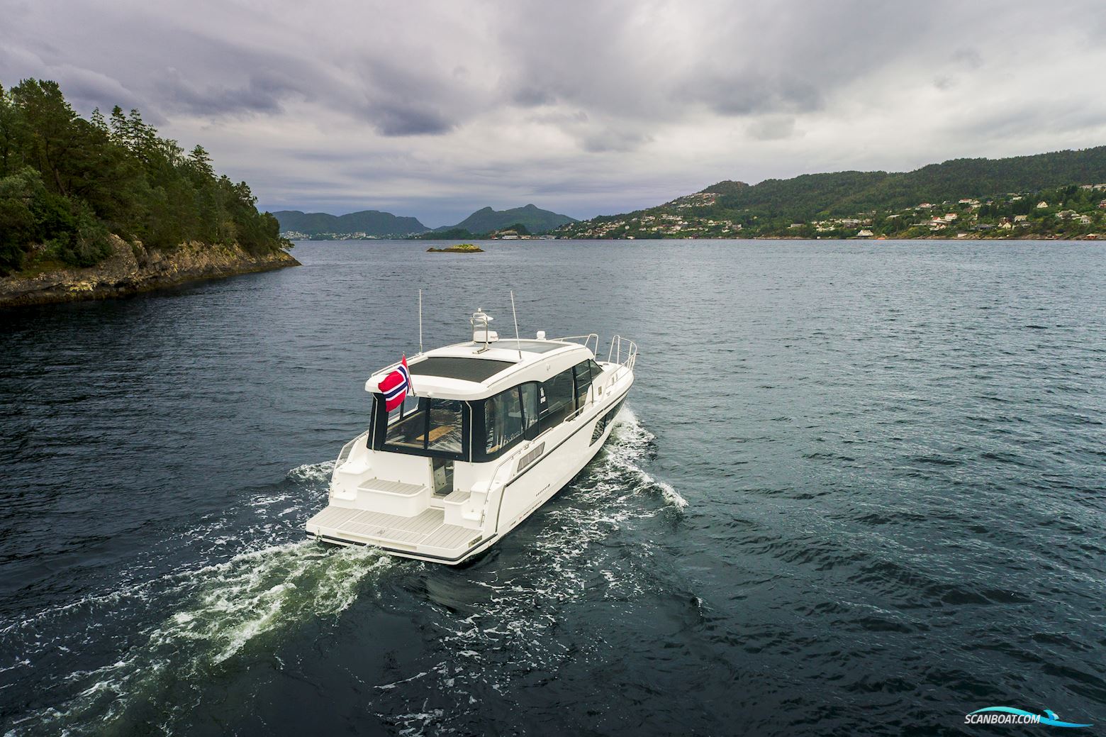 Viknes S40 Panorama