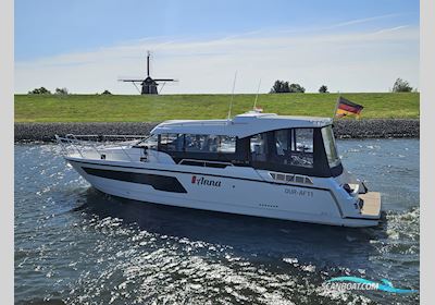Viknes Skilsø 39 Panorama Motorboat 2024, with Yanmar 8LV engine, The Netherlands