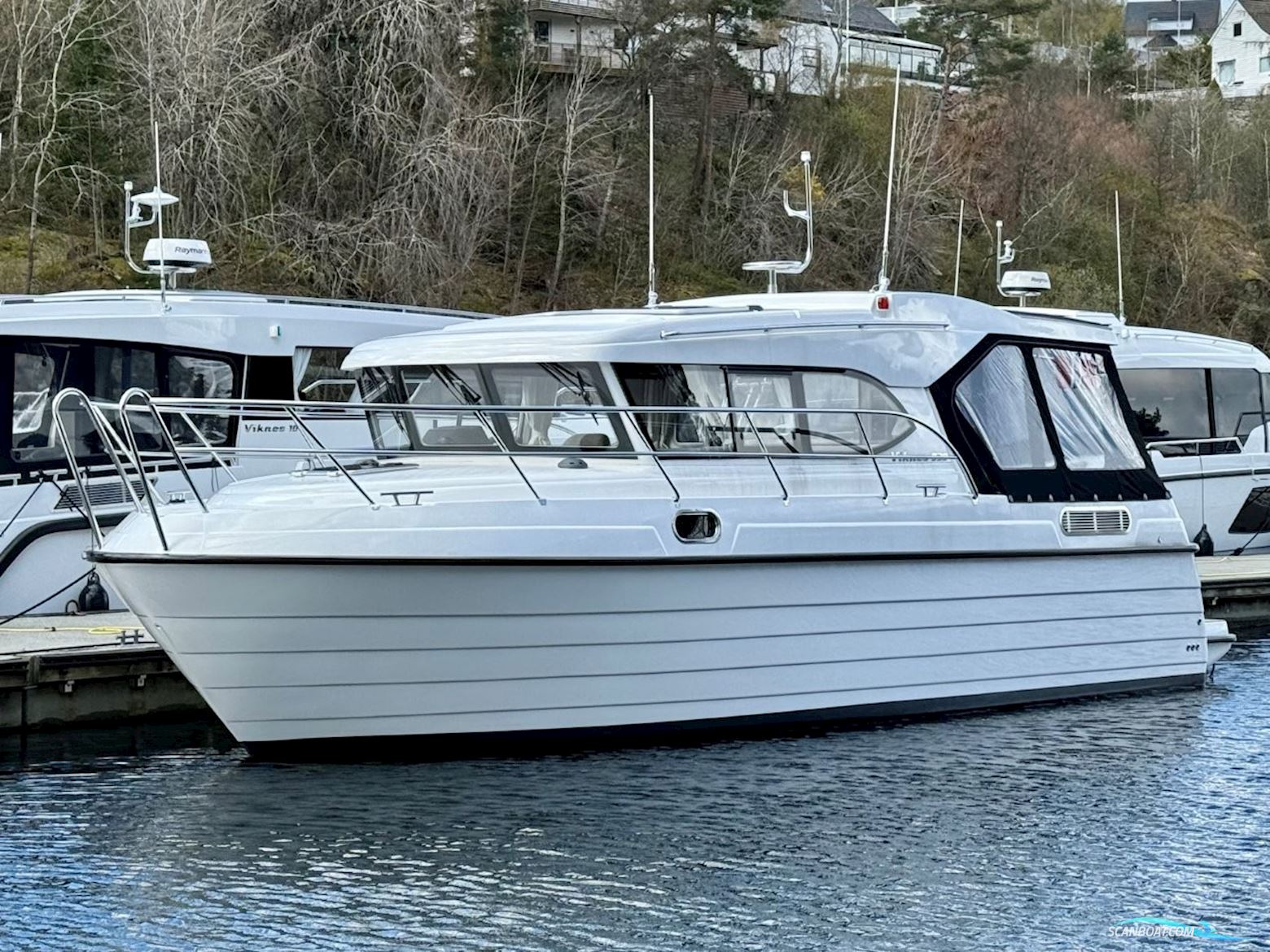 Viknes Viknes 930 Motorboat 2025, with Yanmar 8LV engine, The Netherlands