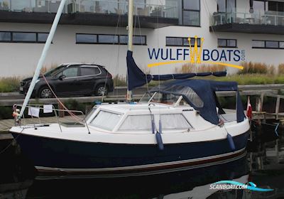 Viksund 27 Motorboat 1979, with Volvo Penta MD 3B engine, Denmark