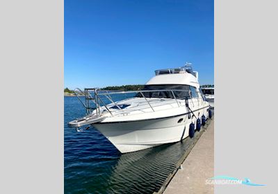 Viksund 360 St Cruz Motorboat 2008, with Cummins 4.2 QSD engine, Sweden