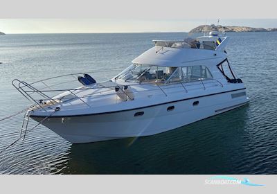 Viksund 360 ST Cruz Motorboat 2005, with Volvo Penta Kad 300/DP engine, Sweden