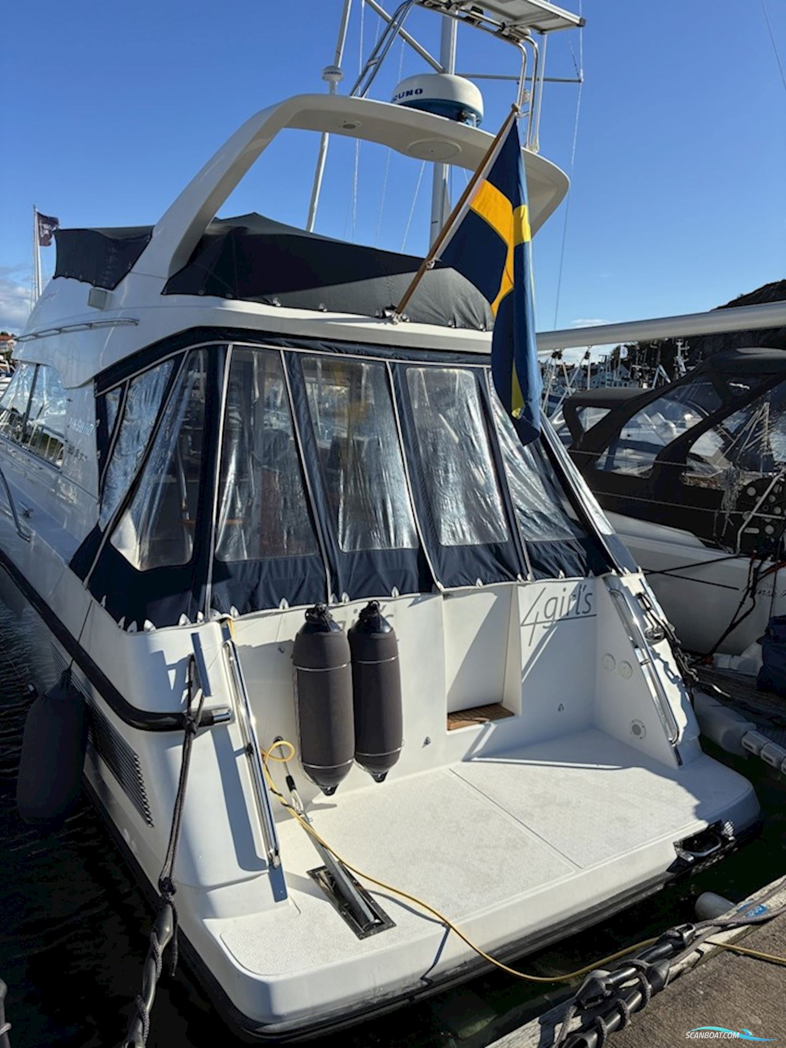 Viksund 360 ST Cruz
