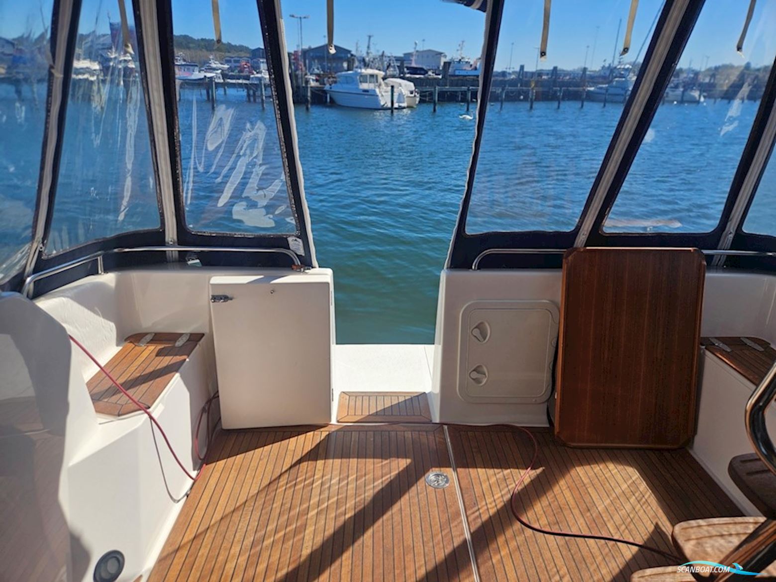Viksund 360 ST Cruz