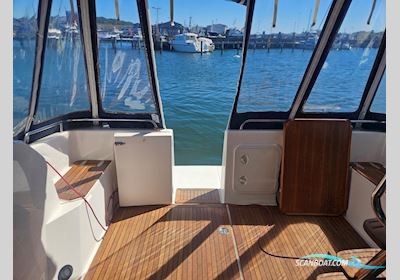 Viksund 360 ST Cruz Motorboat 2005, with Volvo Penta Kad 300/DP engine, Sweden