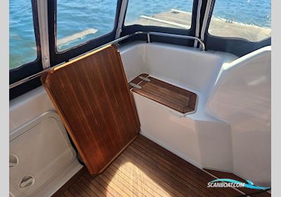 Viksund 360 ST Cruz Motorboat 2005, with Volvo Penta Kad 300/DP engine, Sweden