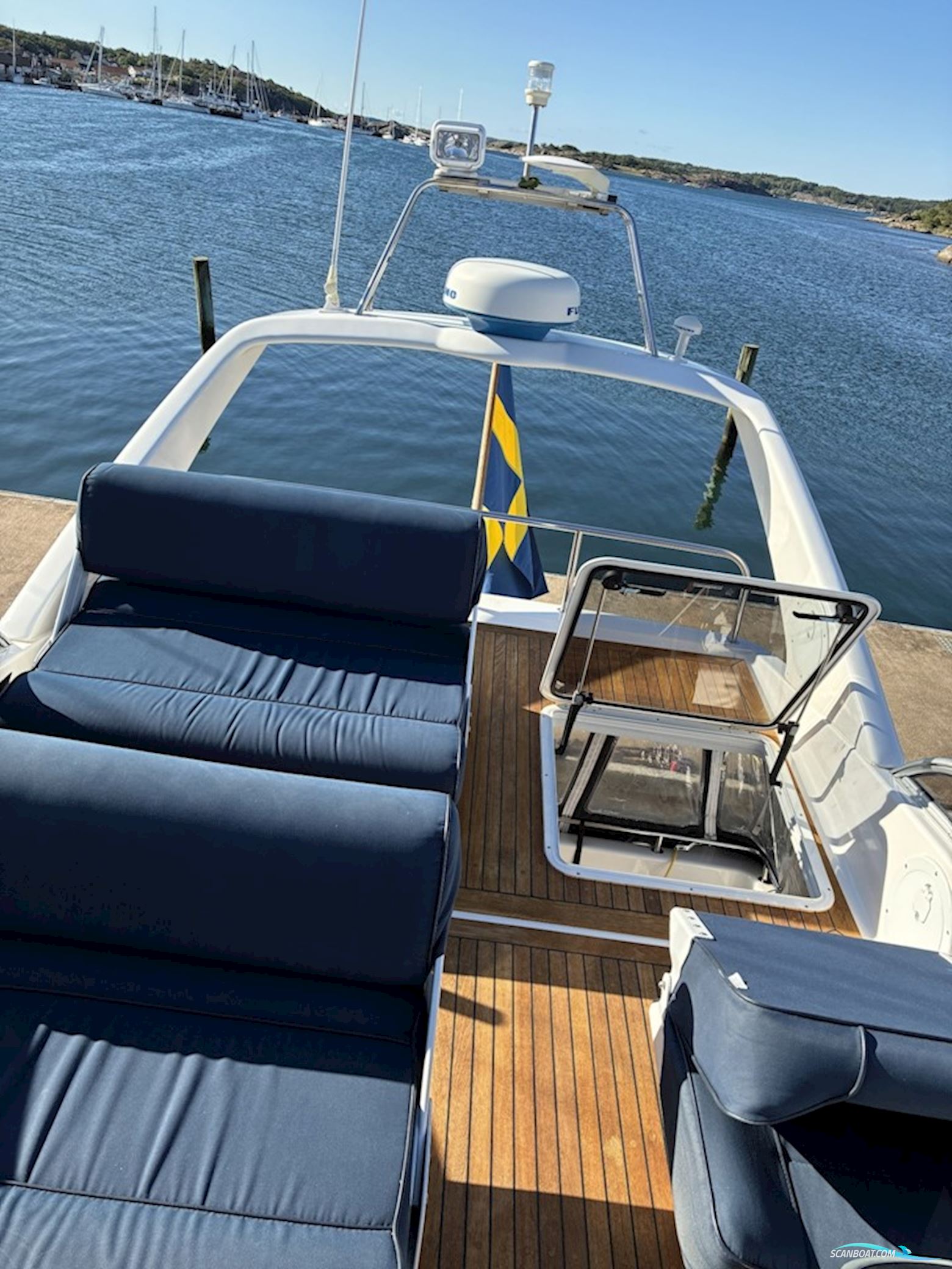 Viksund 360 ST Cruz