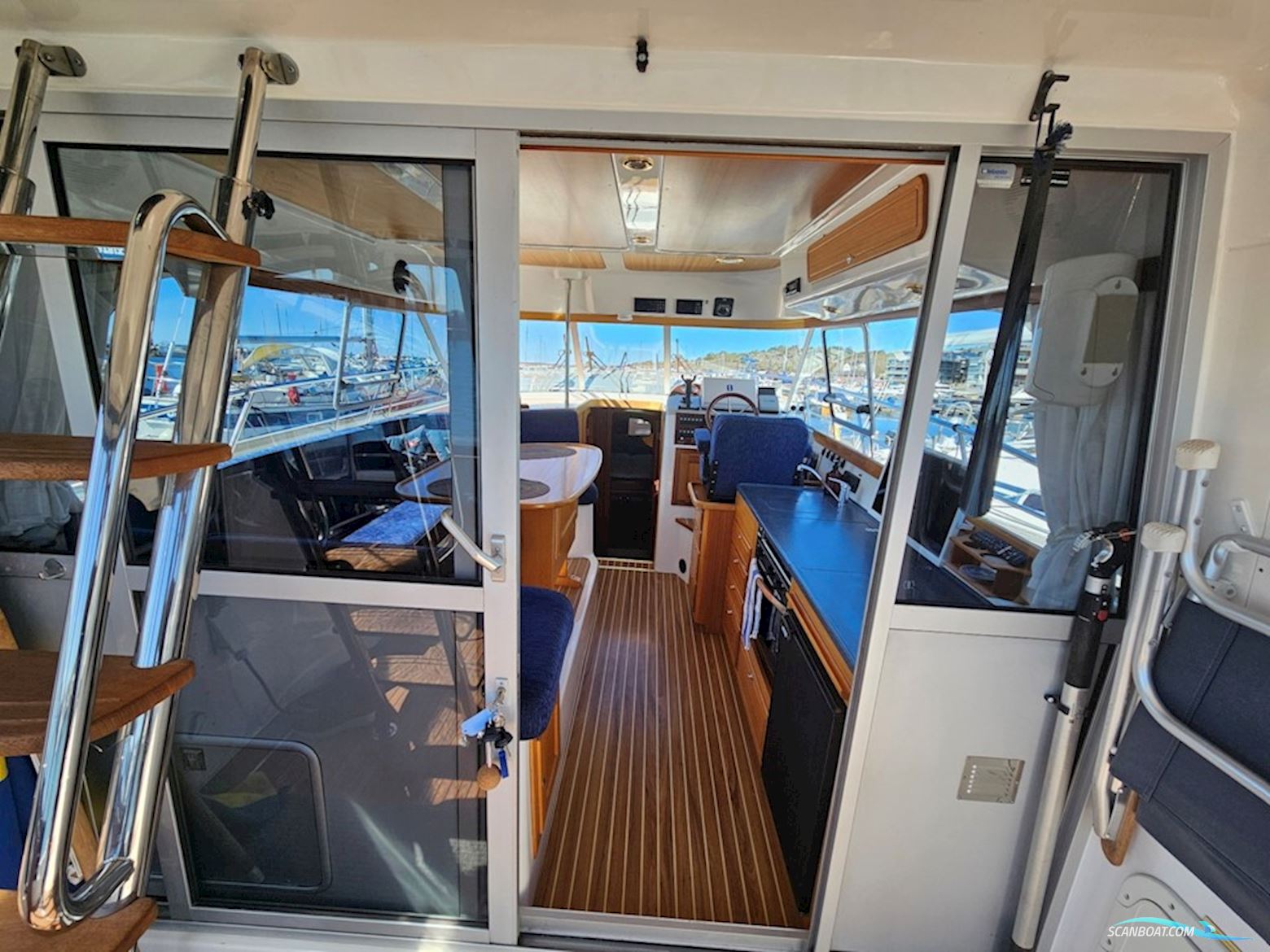 Viksund 360 ST Cruz