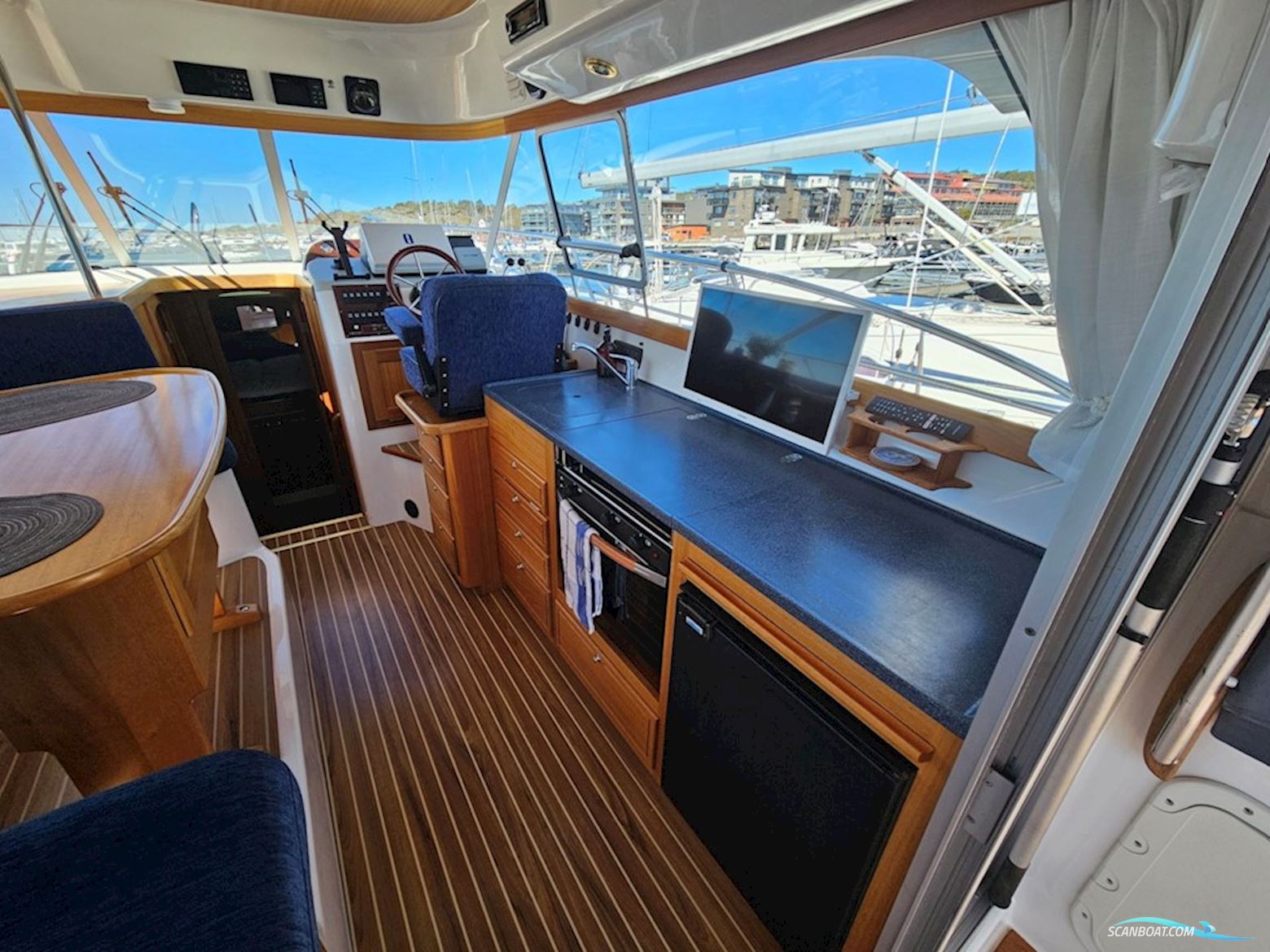 Viksund 360 ST Cruz
