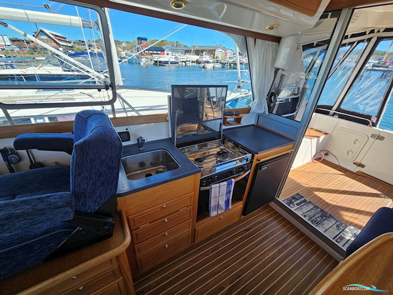 Viksund 360 ST Cruz