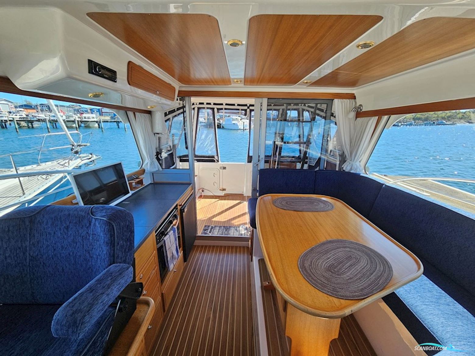 Viksund 360 ST Cruz