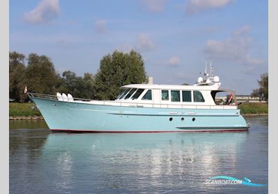 Vincere 186 Motorboat 2008, with Iveco Nef 280 engine, The Netherlands