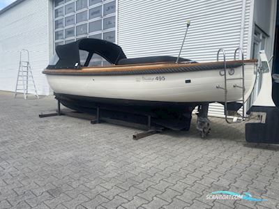 Vioolsloep 630 Motorboat 2006, The Netherlands