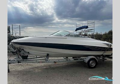 Viper 203 Motorboat 2007, with MerCruiser 4.3 MPI engine, Denmark