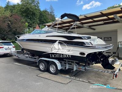 Viper 243 Motorboat 2012, with Mercruiser engine, Germany