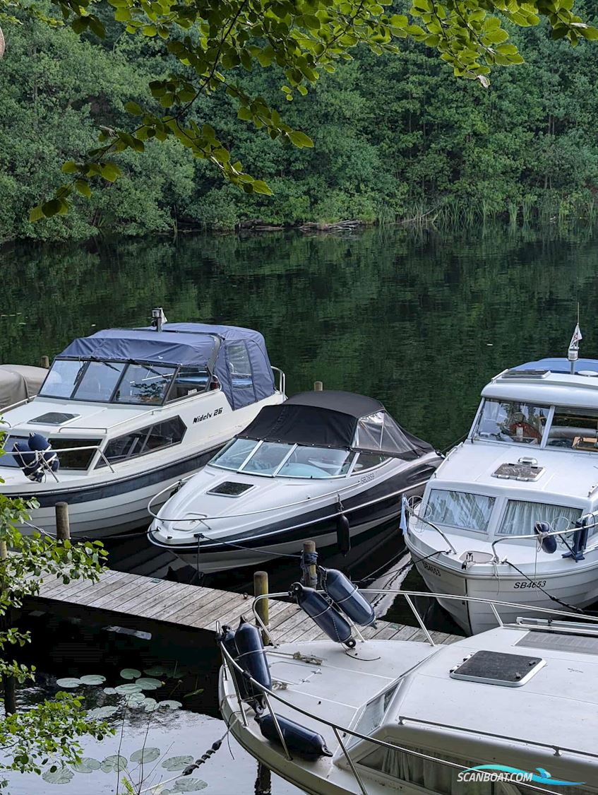 Viper V203 Motorboat 2007, with Mercury engine, Denmark