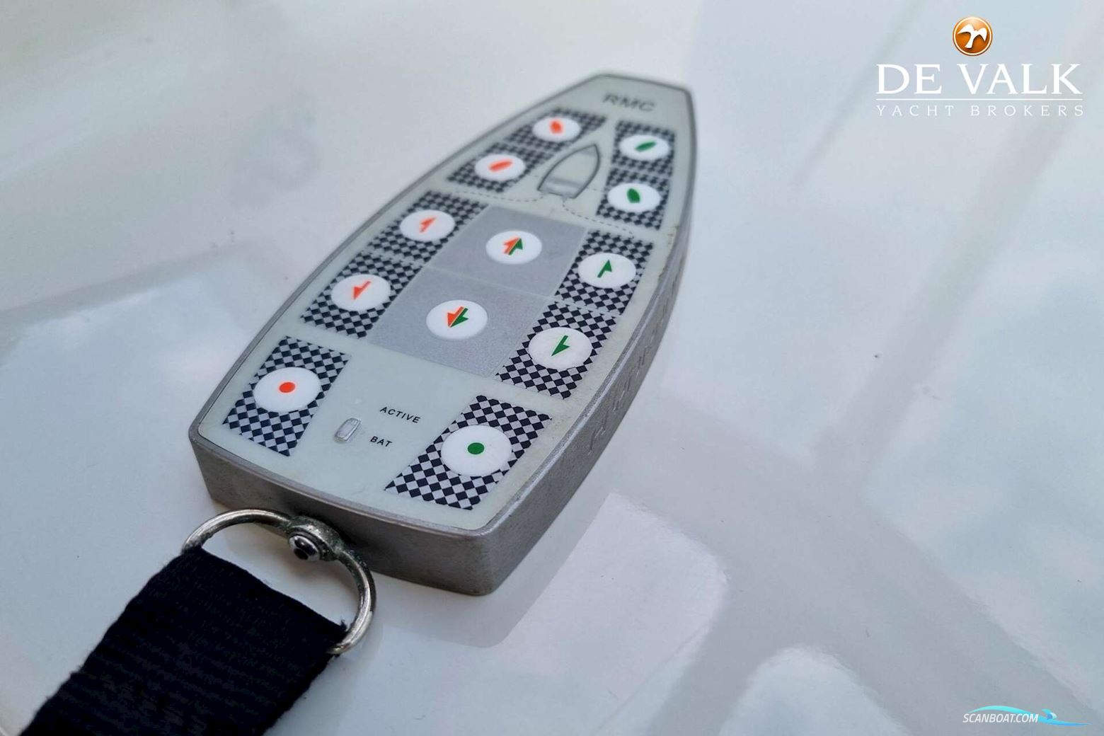 Vischer Yachting Custom 125AC