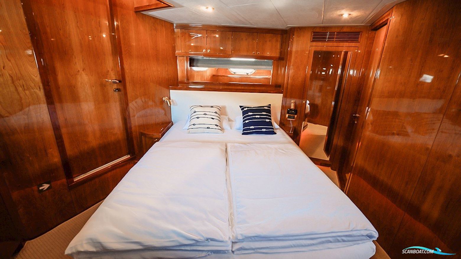 Vitech 72 Fly - 5 Kabinen