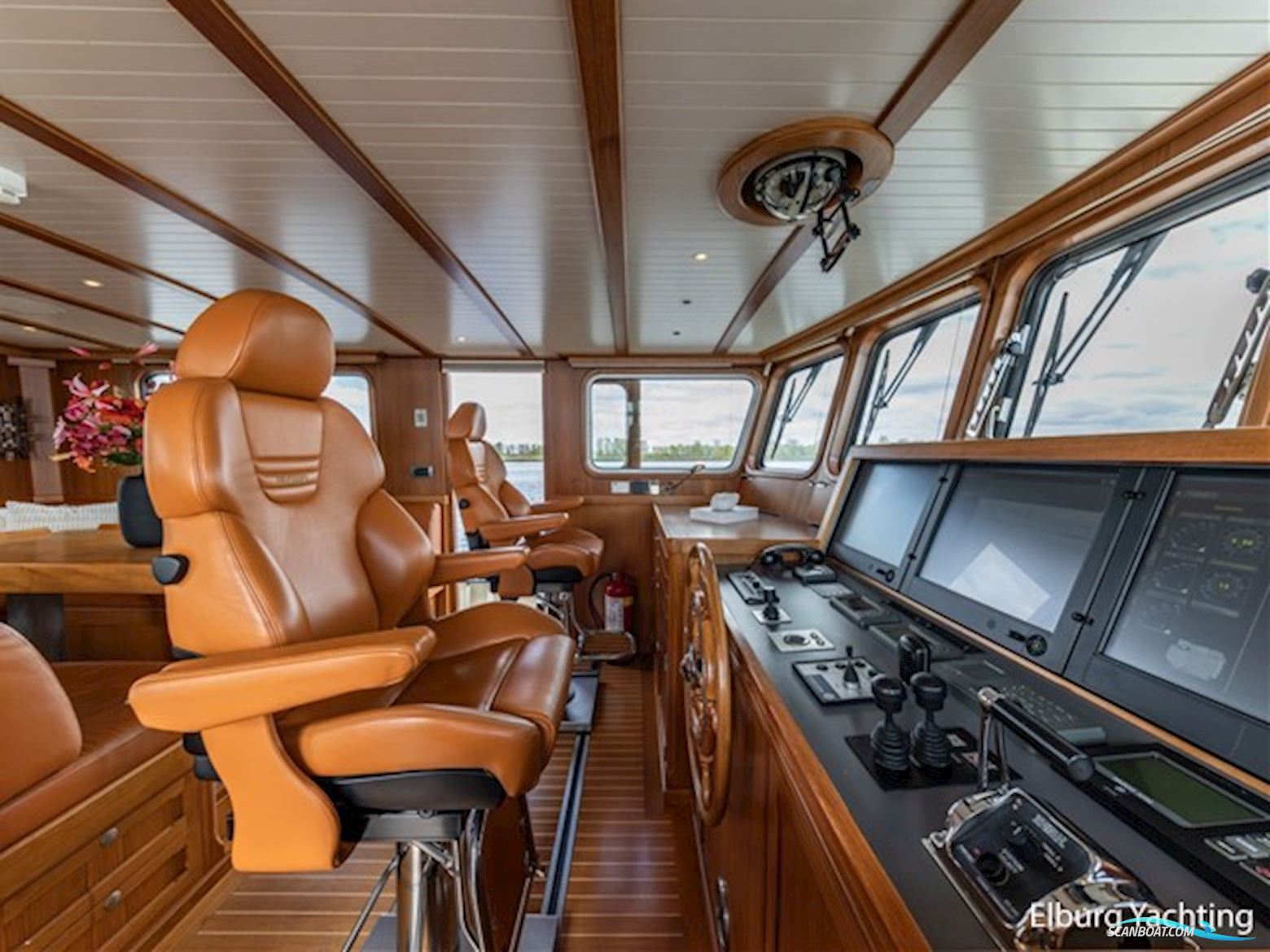 Vitters Trawler 19.90 - Explorer