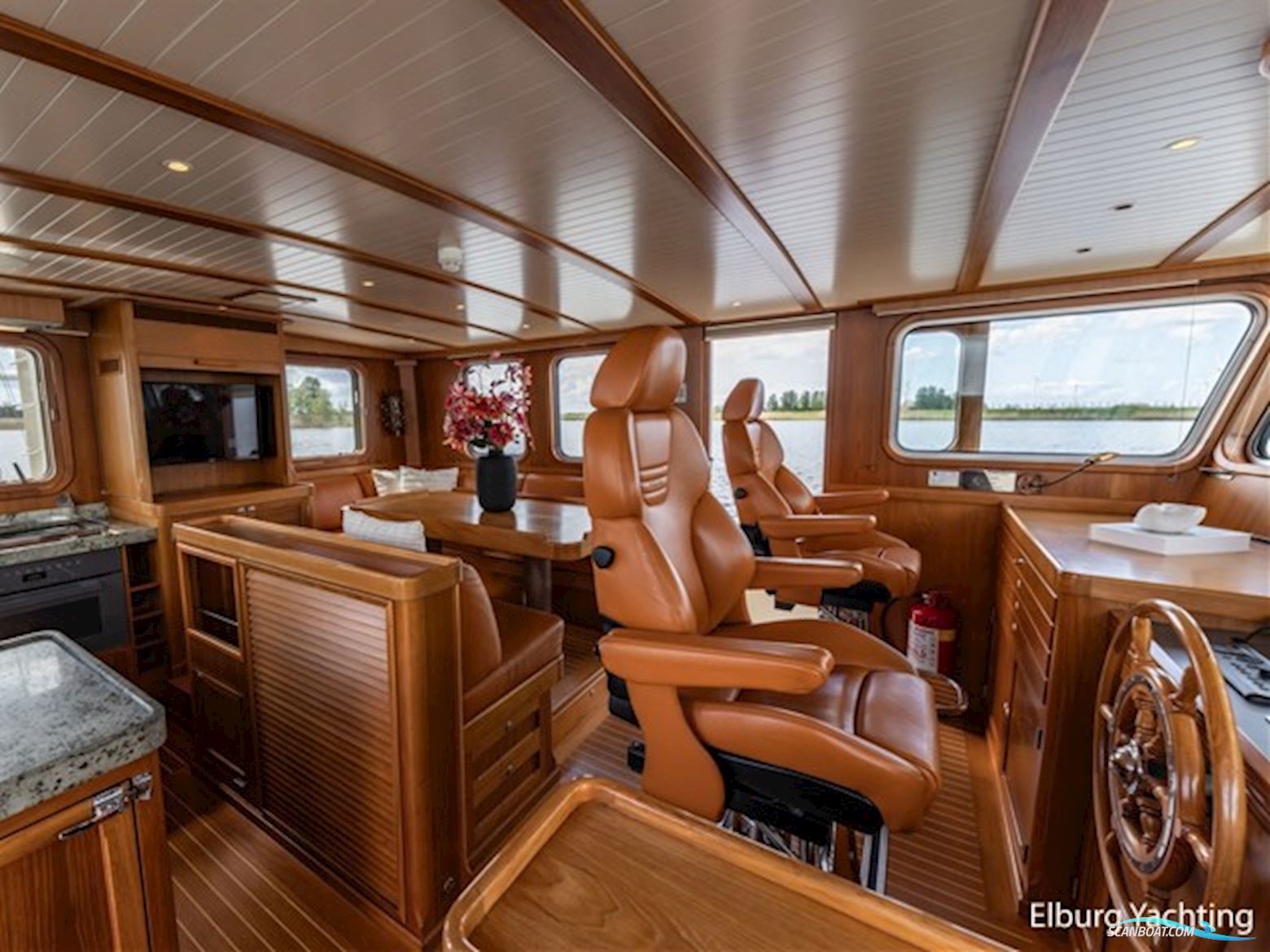 Vitters Trawler 19.90 - Explorer