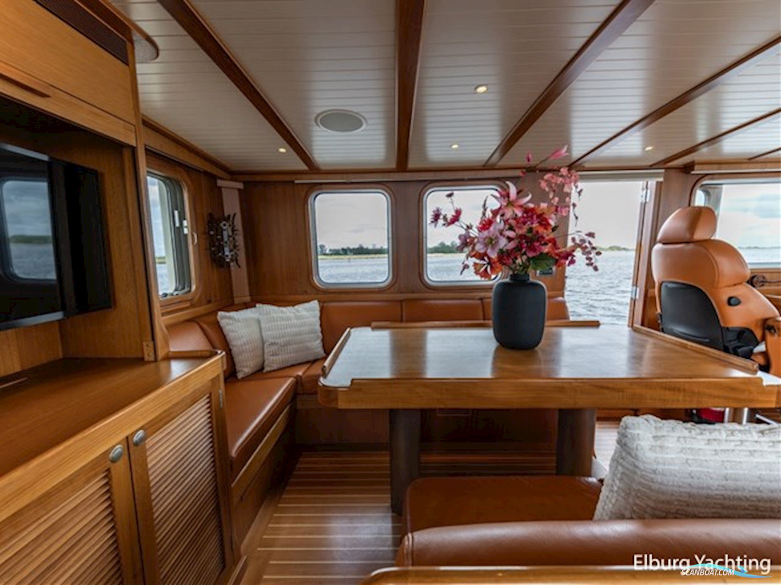 Vitters Trawler 19.90 - Explorer