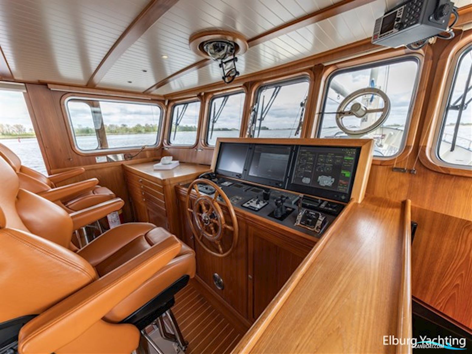 Vitters Trawler 19.90 - Explorer