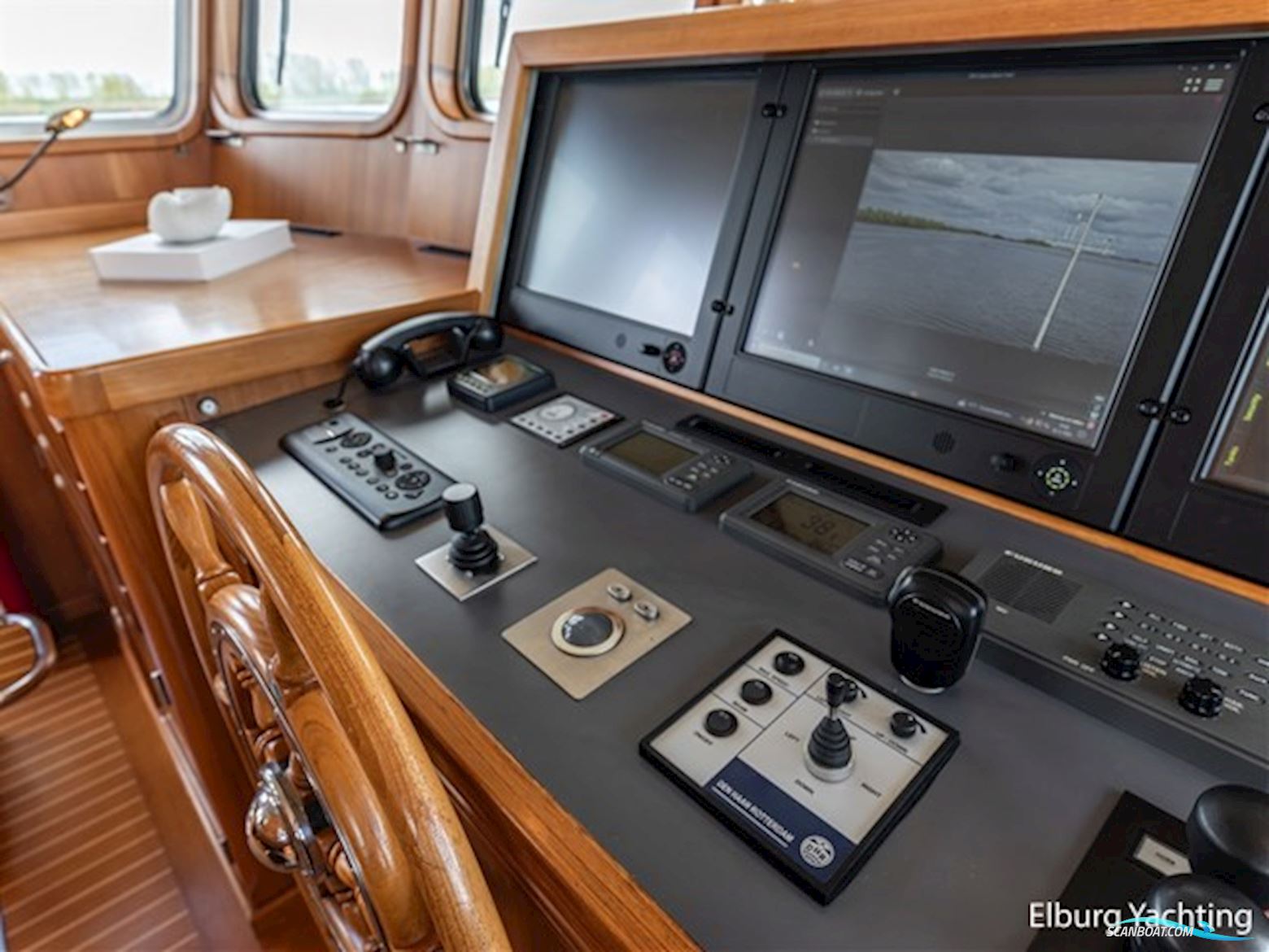 Vitters Trawler 19.90 - Explorer