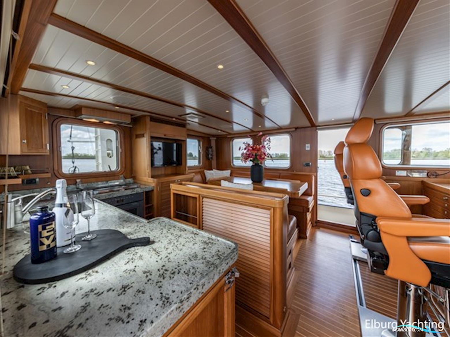 Vitters Trawler 19.90 - Explorer
