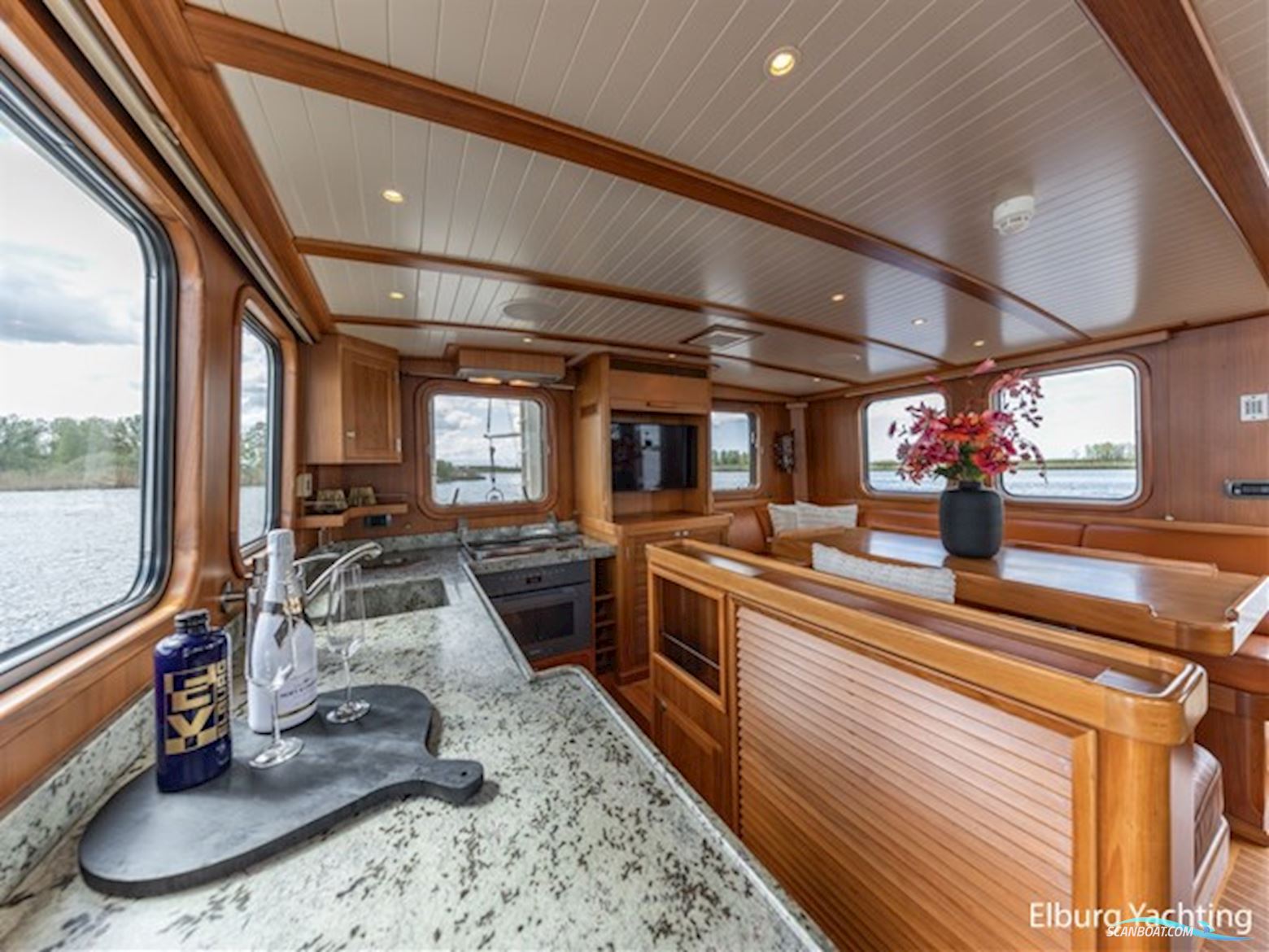 Vitters Trawler 19.90 - Explorer