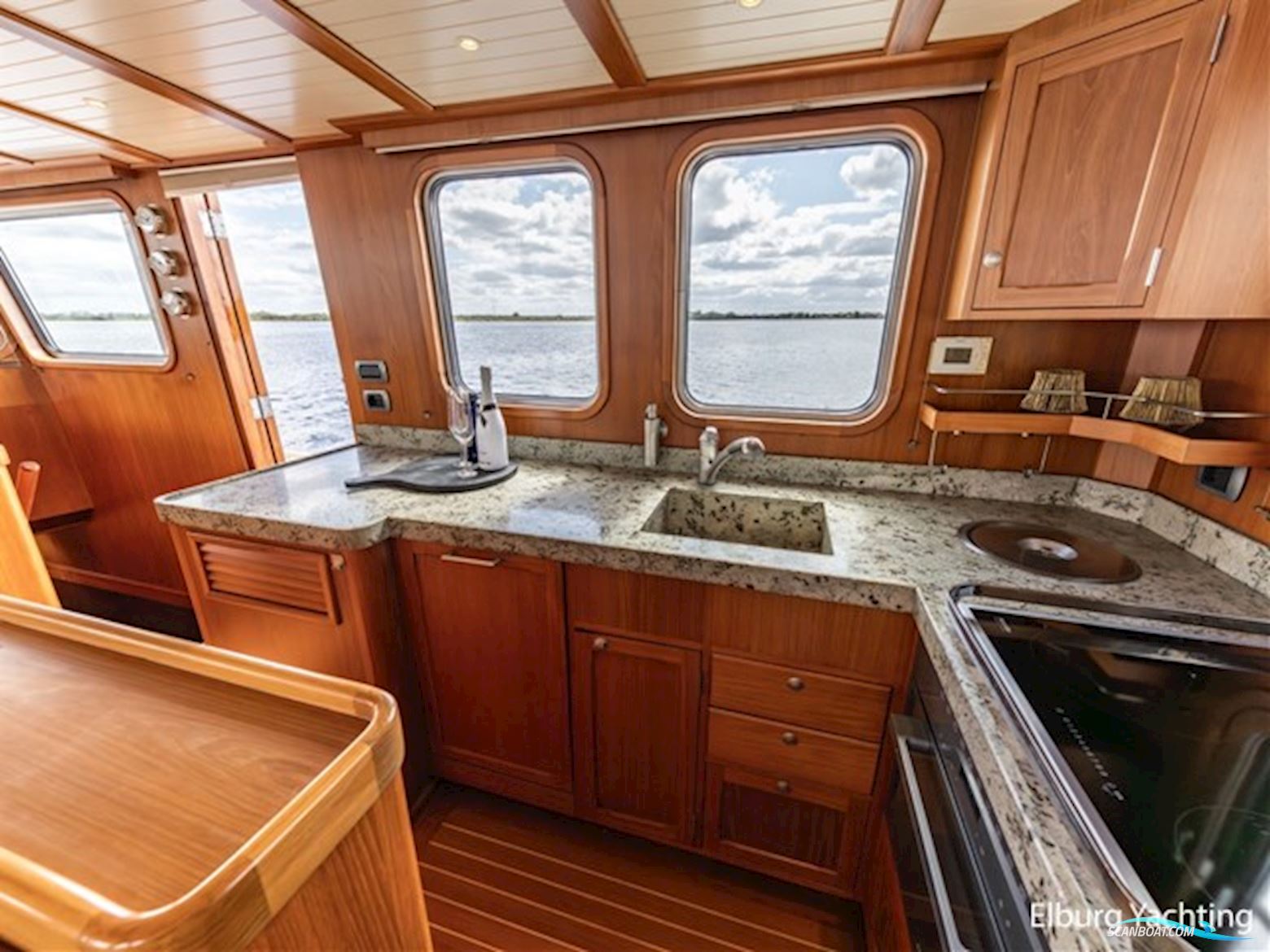 Vitters Trawler 19.90 - Explorer
