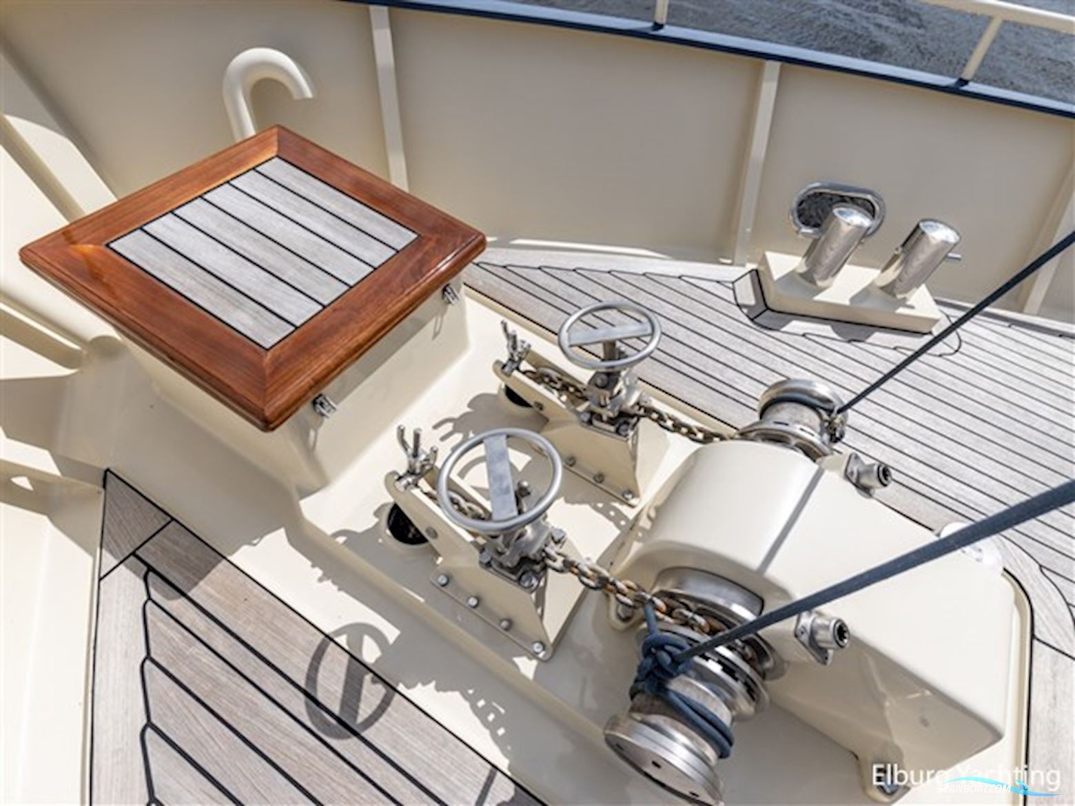 Vitters Trawler 19.90 - Explorer