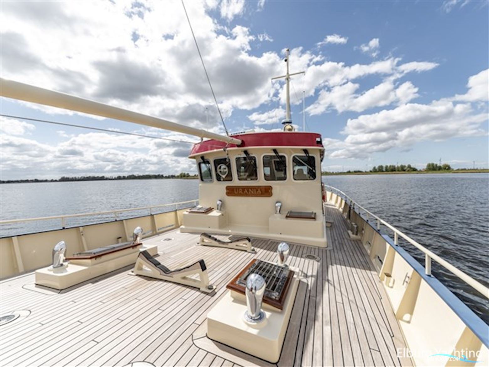 Vitters Trawler 19.90 - Explorer