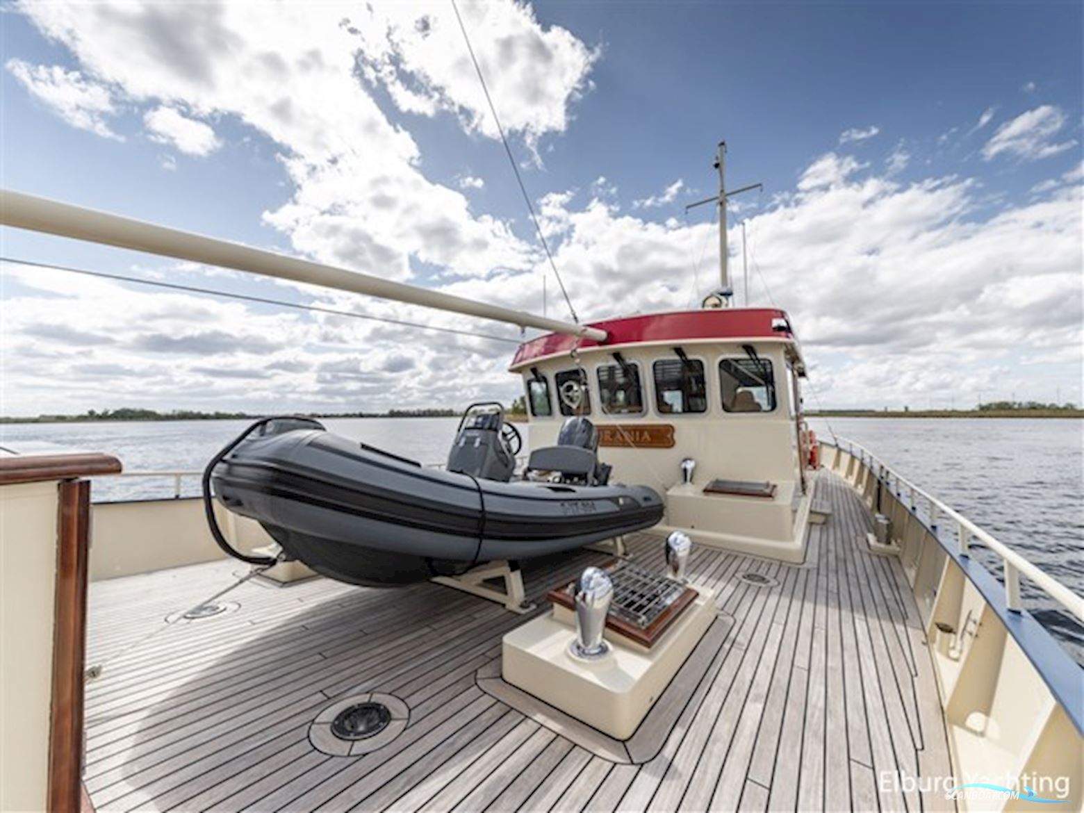 Vitters Trawler 19.90 - Explorer