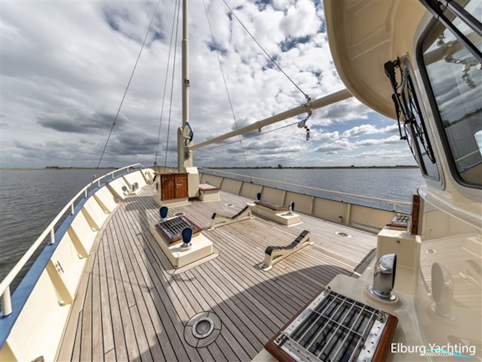 Vitters Trawler 19.90 - Explorer