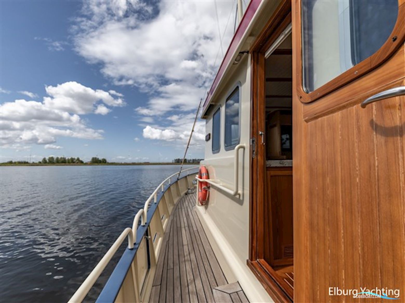 Vitters Trawler 19.90 - Explorer