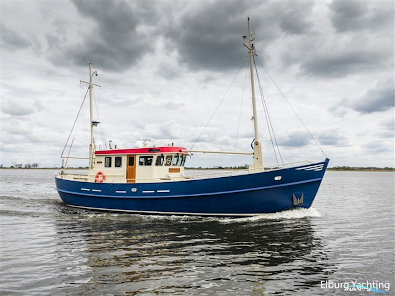 Vitters Trawler 19.90 - Explorer