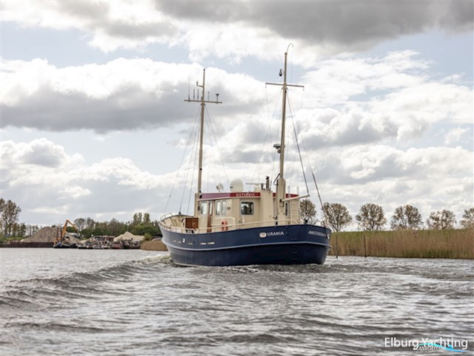 Vitters Trawler 19.90 - Explorer